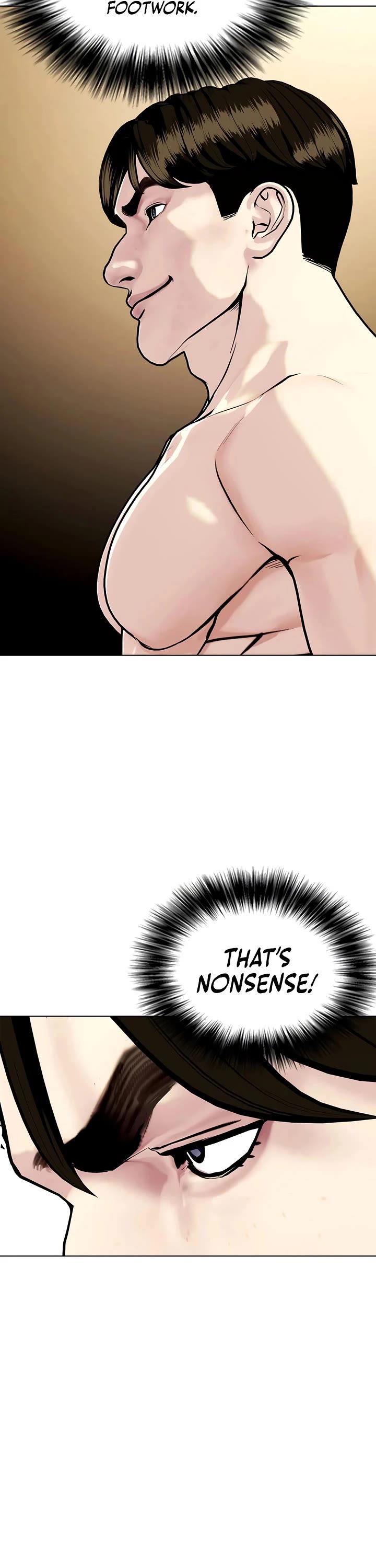 The Outcast Is Too Good At Martial Arts chapter 156 page 68
