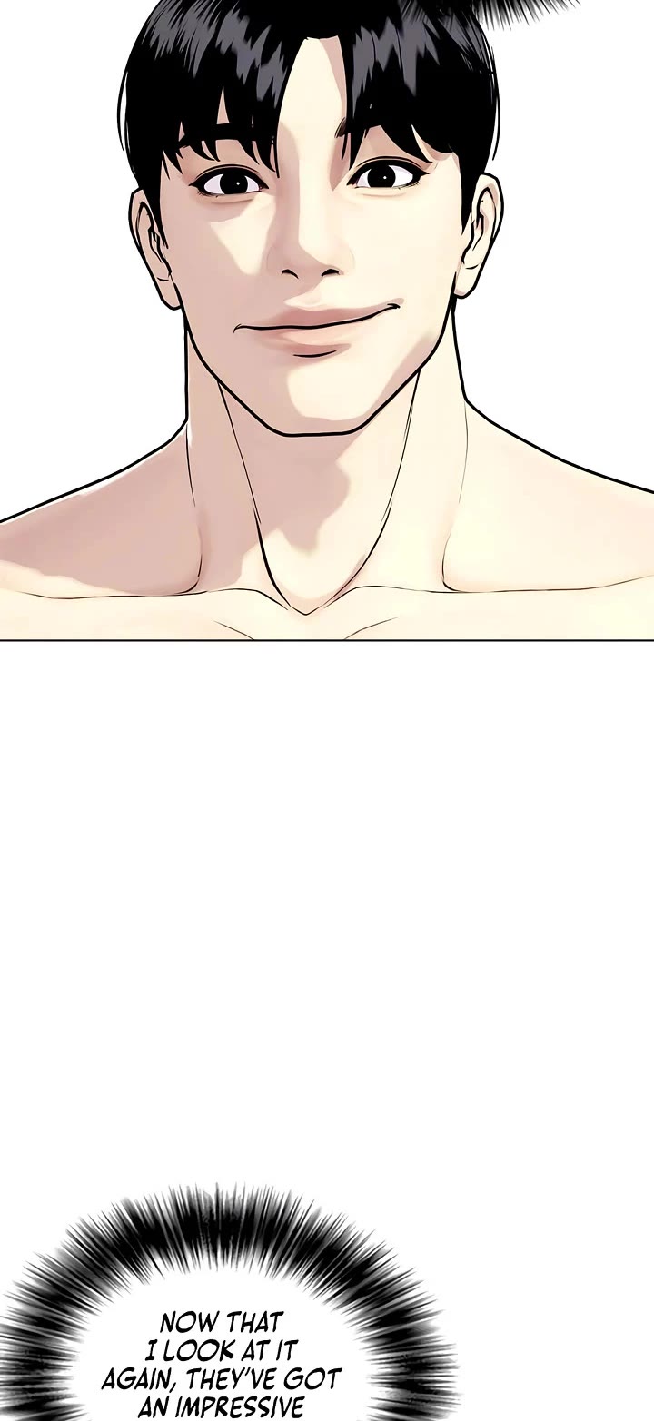 The Outcast Is Too Good At Martial Arts chapter 156 page 7