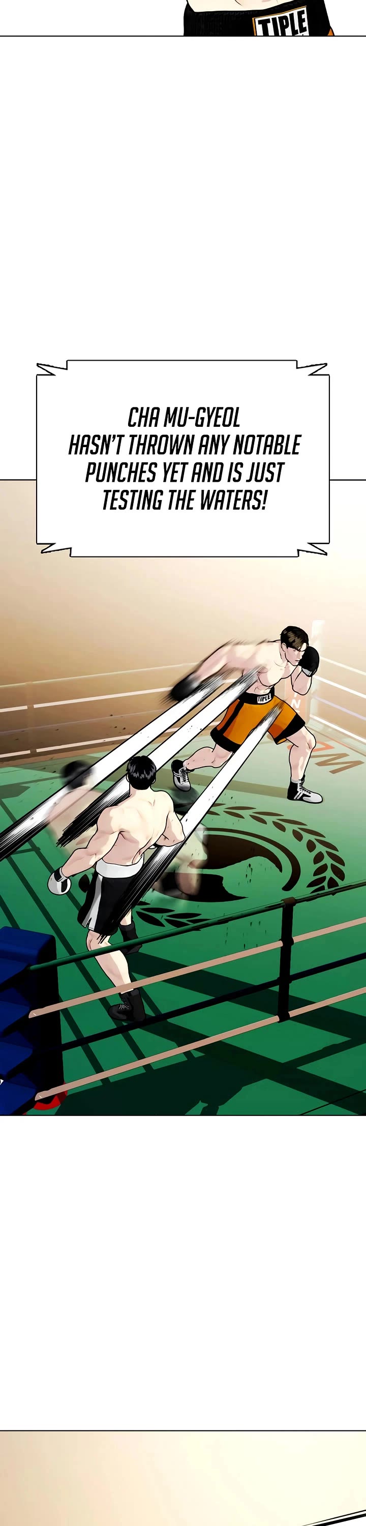 The Outcast Is Too Good At Martial Arts chapter 156 page 72