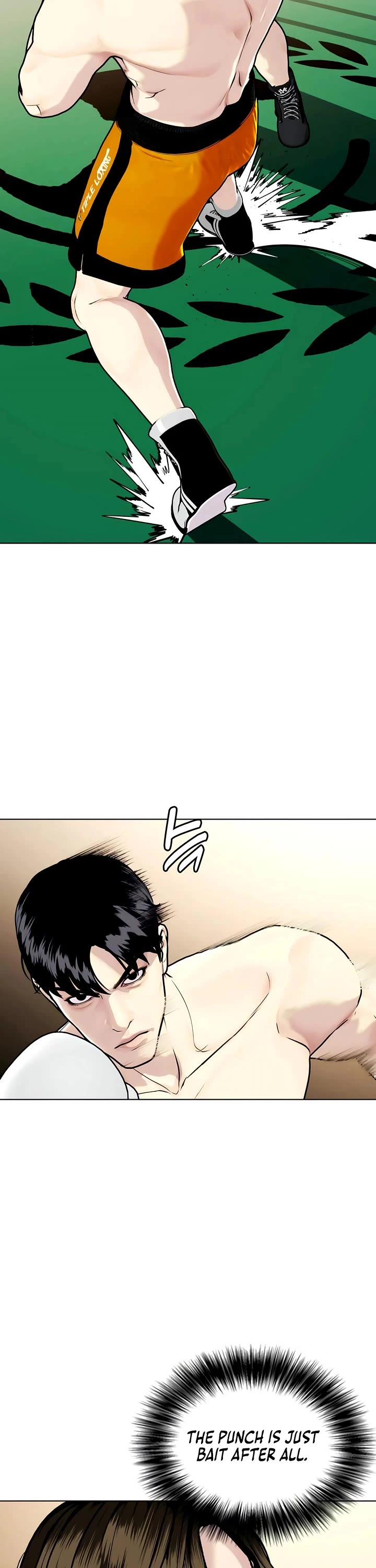 The Outcast Is Too Good At Martial Arts chapter 156 page 76