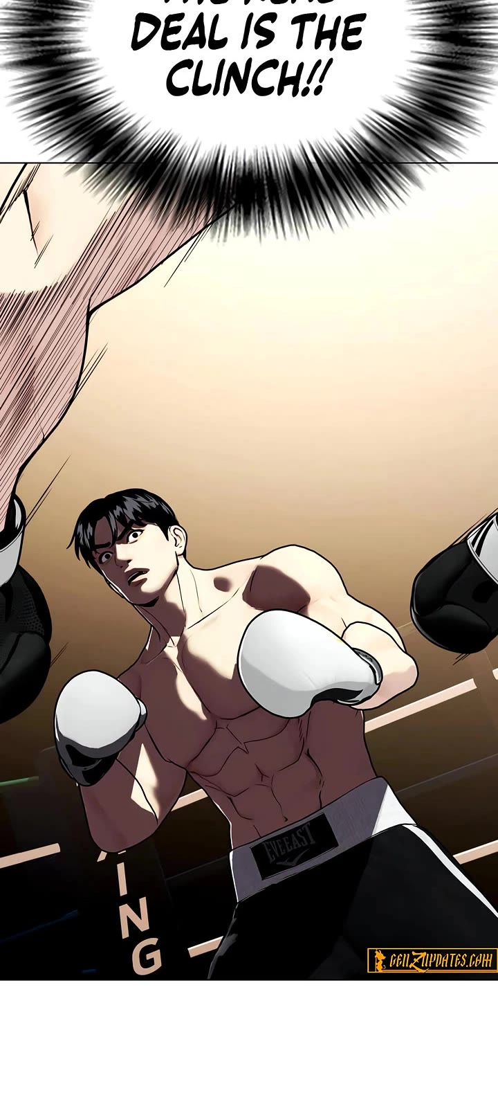 The Outcast Is Too Good At Martial Arts chapter 156 page 78
