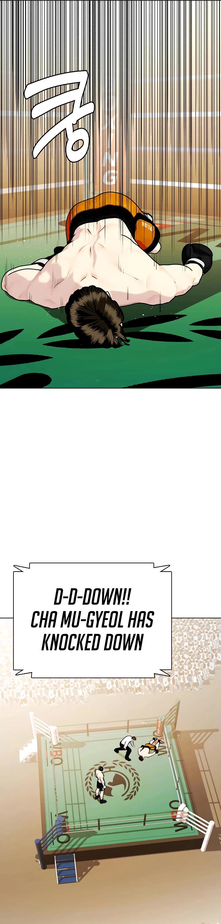 The Outcast Is Too Good At Martial Arts chapter 157 page 13