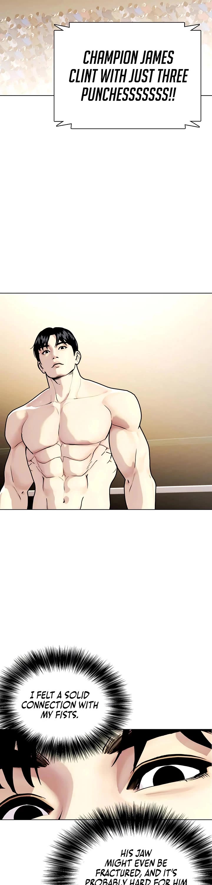 The Outcast Is Too Good At Martial Arts chapter 157 page 14