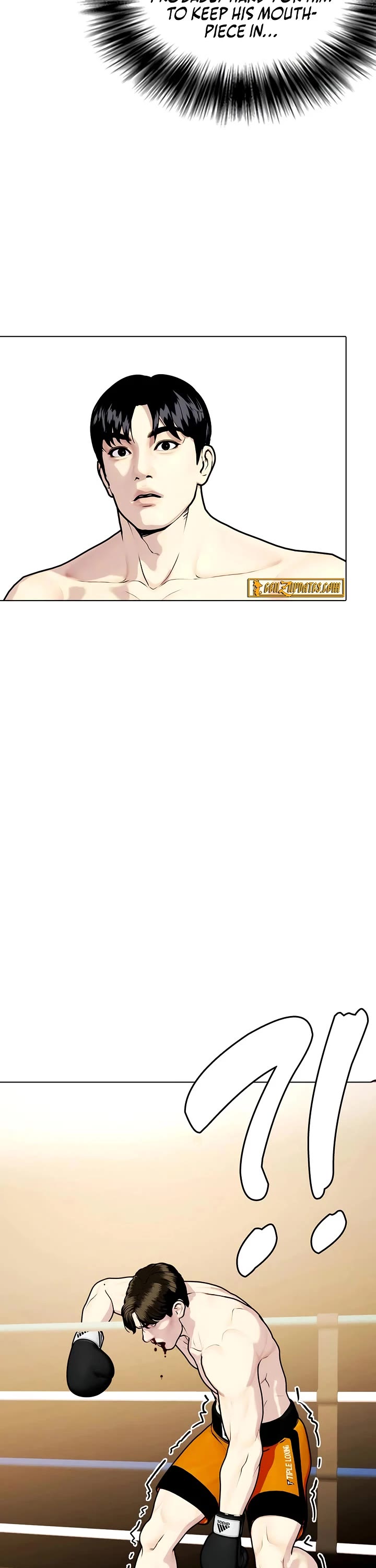 The Outcast Is Too Good At Martial Arts chapter 157 page 15