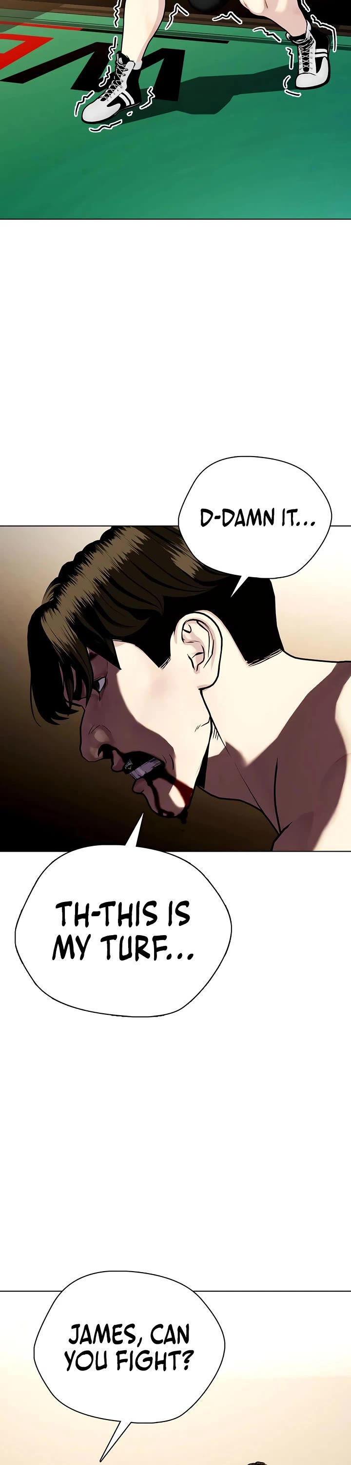 The Outcast Is Too Good At Martial Arts chapter 157 page 16
