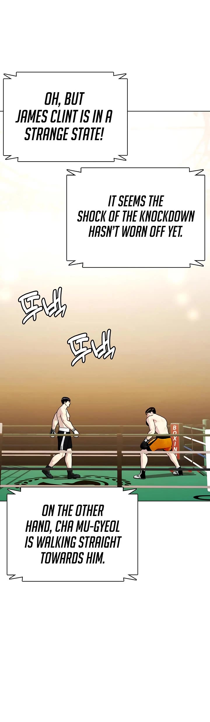 The Outcast Is Too Good At Martial Arts chapter 157 page 18