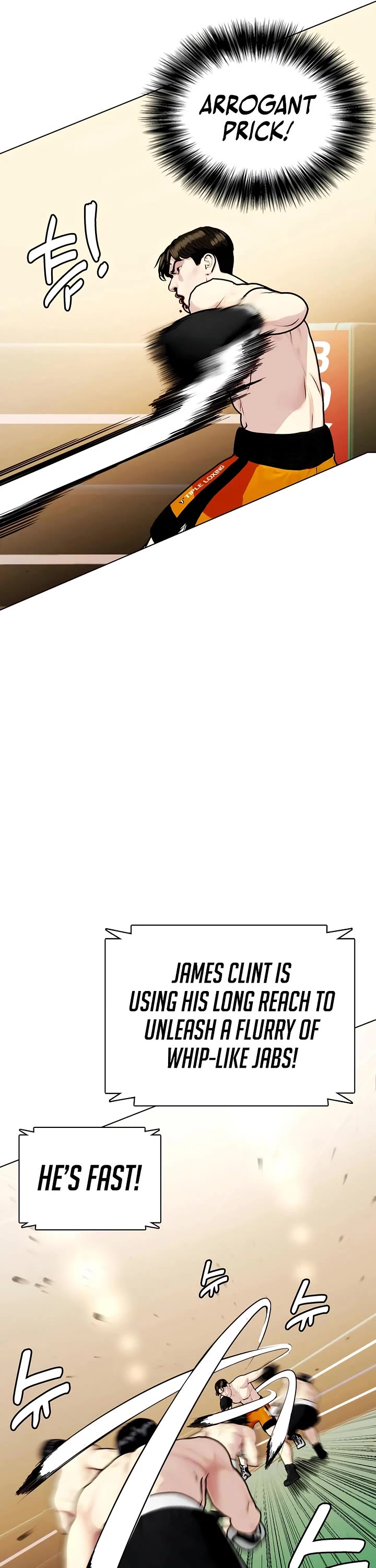 The Outcast Is Too Good At Martial Arts chapter 157 page 19