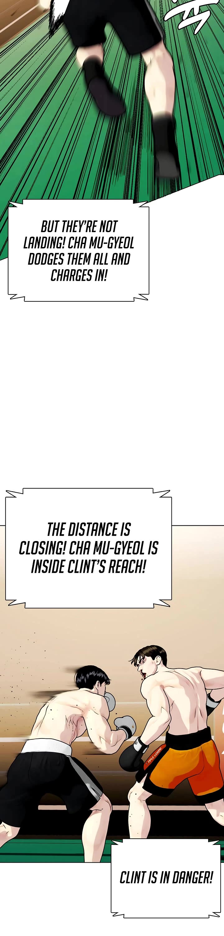 The Outcast Is Too Good At Martial Arts chapter 157 page 20