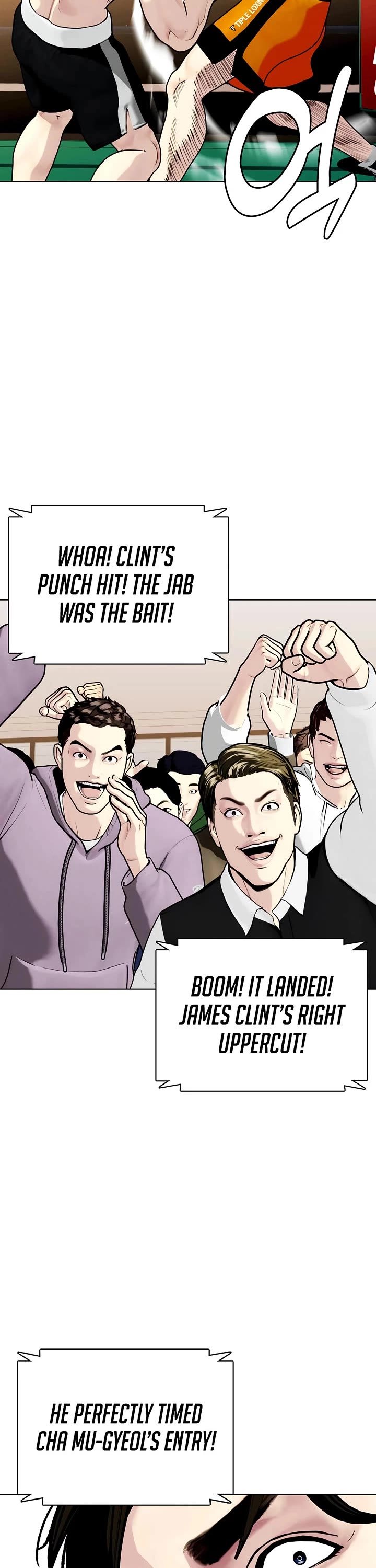The Outcast Is Too Good At Martial Arts chapter 157 page 22