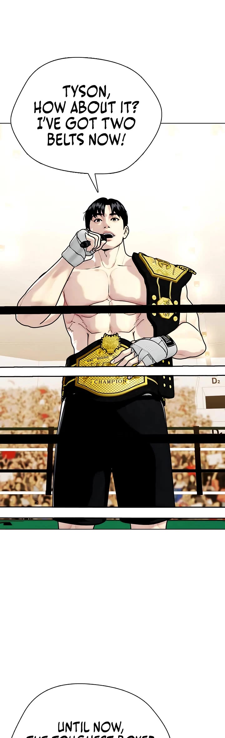 The Outcast Is Too Good At Martial Arts chapter 157 page 37