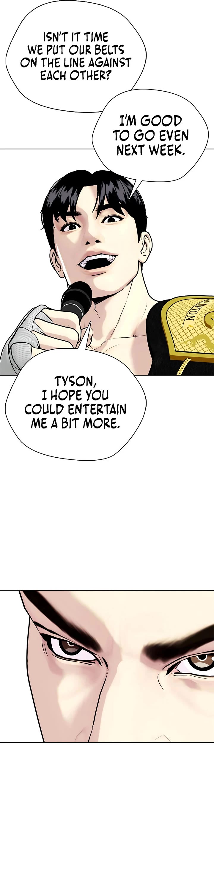 The Outcast Is Too Good At Martial Arts chapter 157 page 39