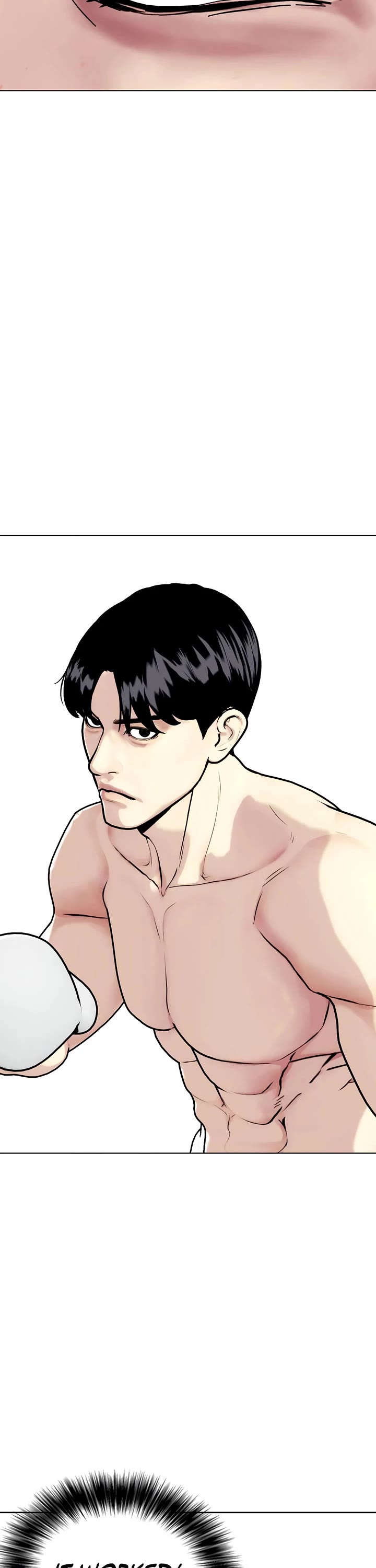 The Outcast Is Too Good At Martial Arts chapter 157 page 4