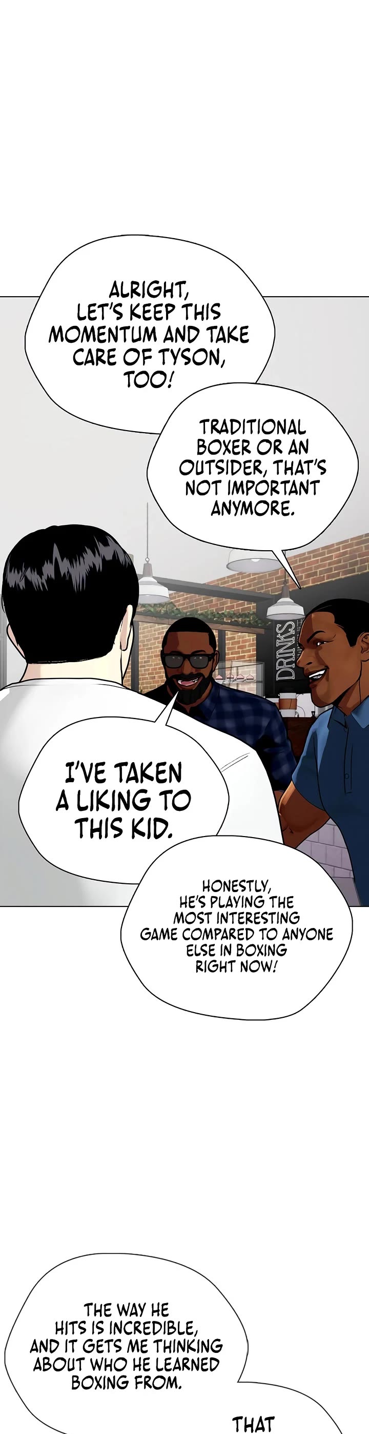 The Outcast Is Too Good At Martial Arts chapter 157 page 43