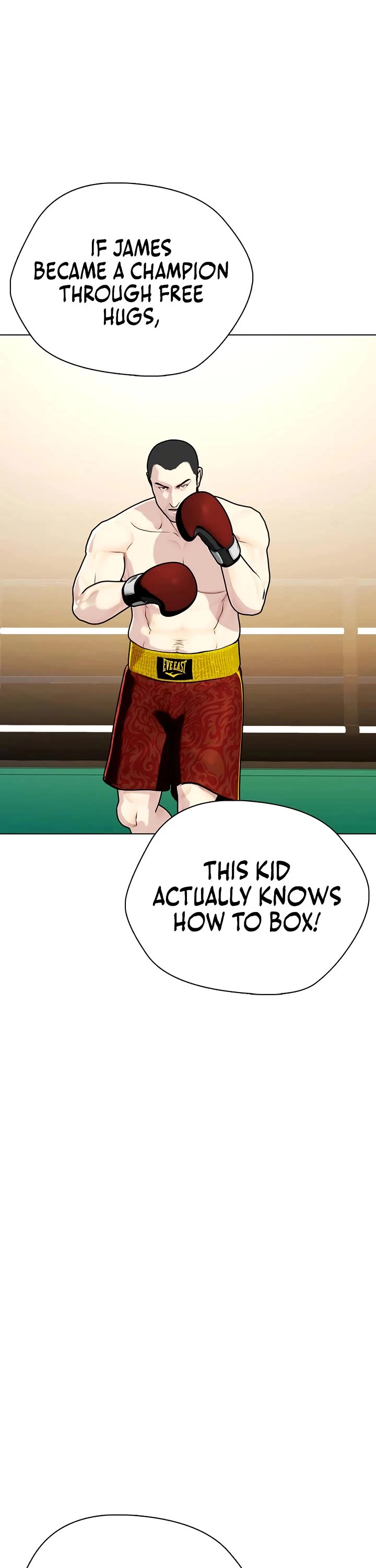 The Outcast Is Too Good At Martial Arts chapter 157 page 45