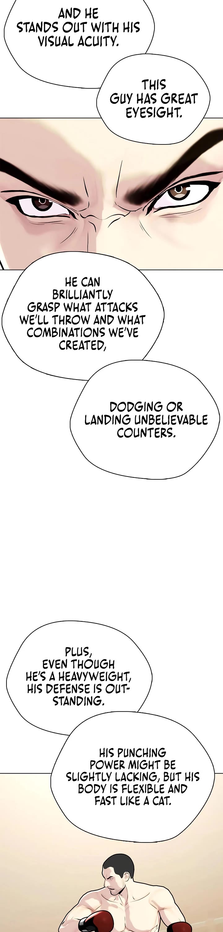 The Outcast Is Too Good At Martial Arts chapter 157 page 46