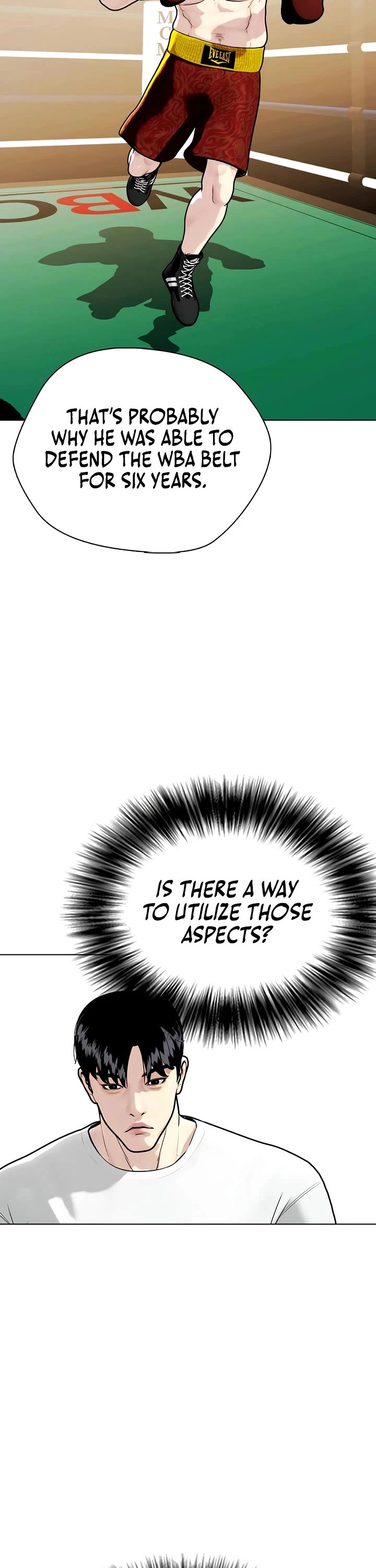 The Outcast Is Too Good At Martial Arts chapter 157 page 47