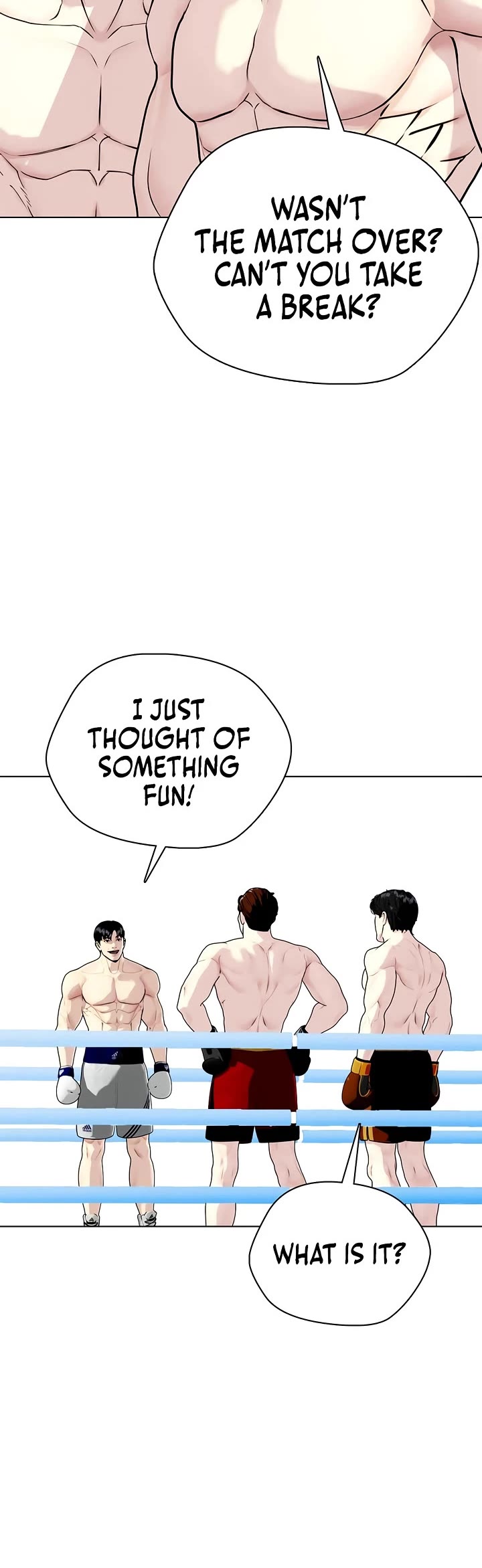 The Outcast Is Too Good At Martial Arts chapter 157 page 49