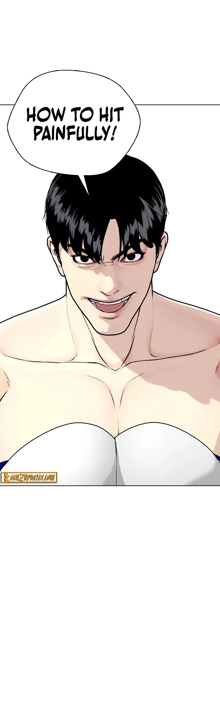 The Outcast Is Too Good At Martial Arts chapter 157 page 50