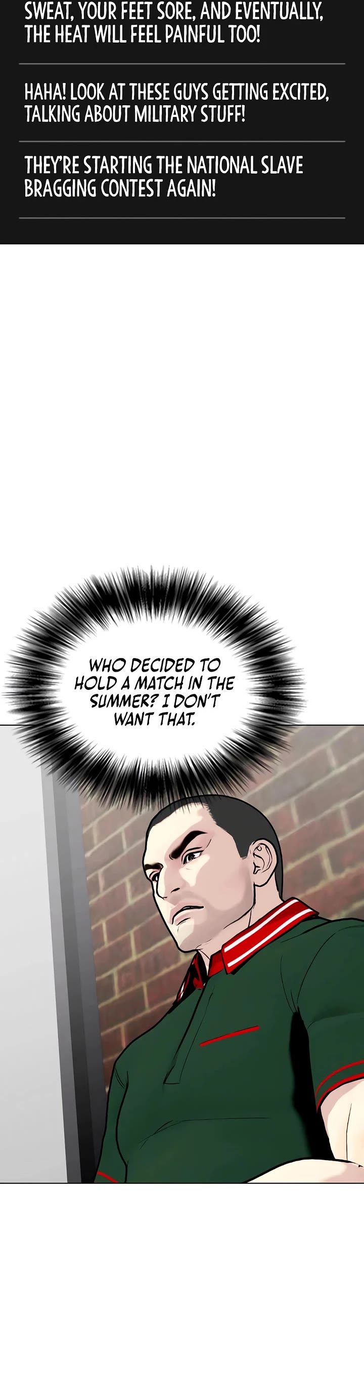 The Outcast Is Too Good At Martial Arts chapter 157 page 55