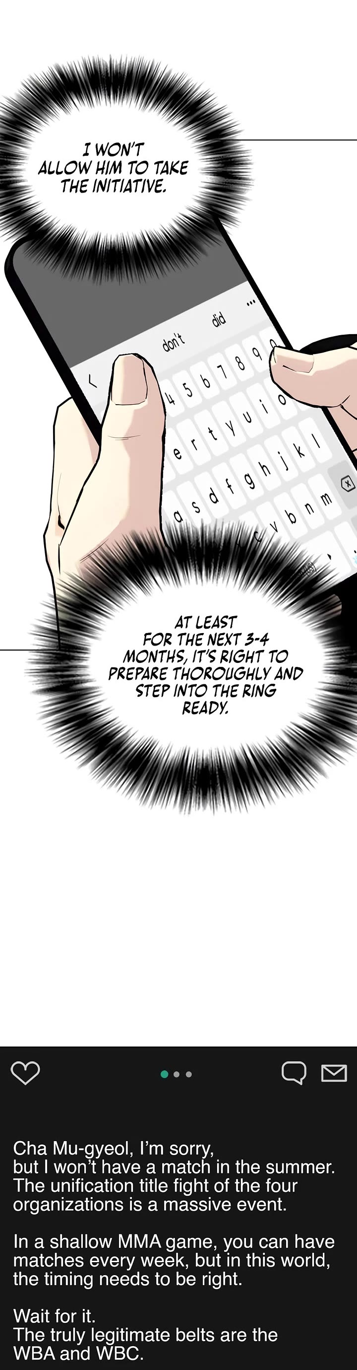 The Outcast Is Too Good At Martial Arts chapter 157 page 56