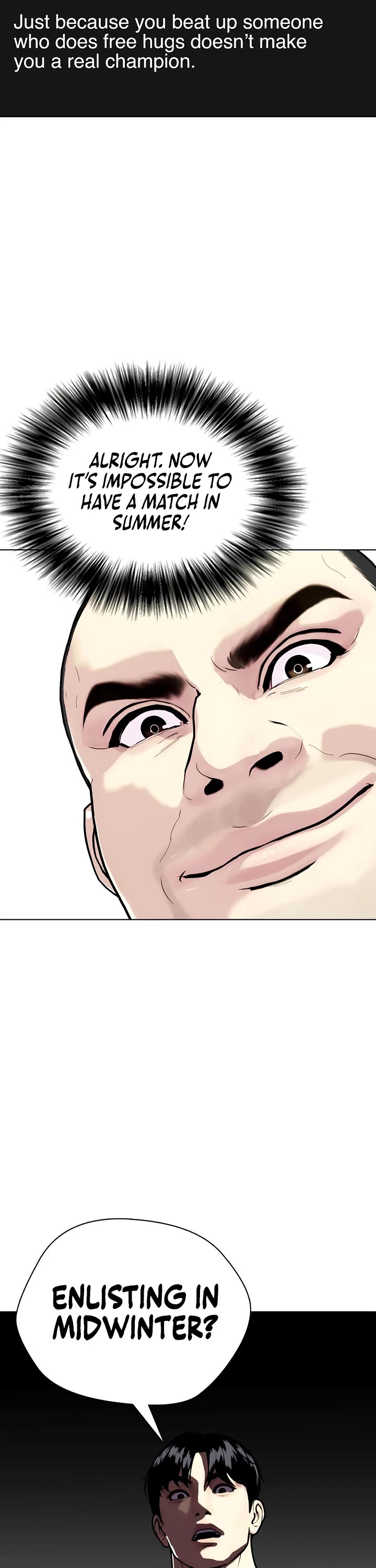 The Outcast Is Too Good At Martial Arts chapter 157 page 57
