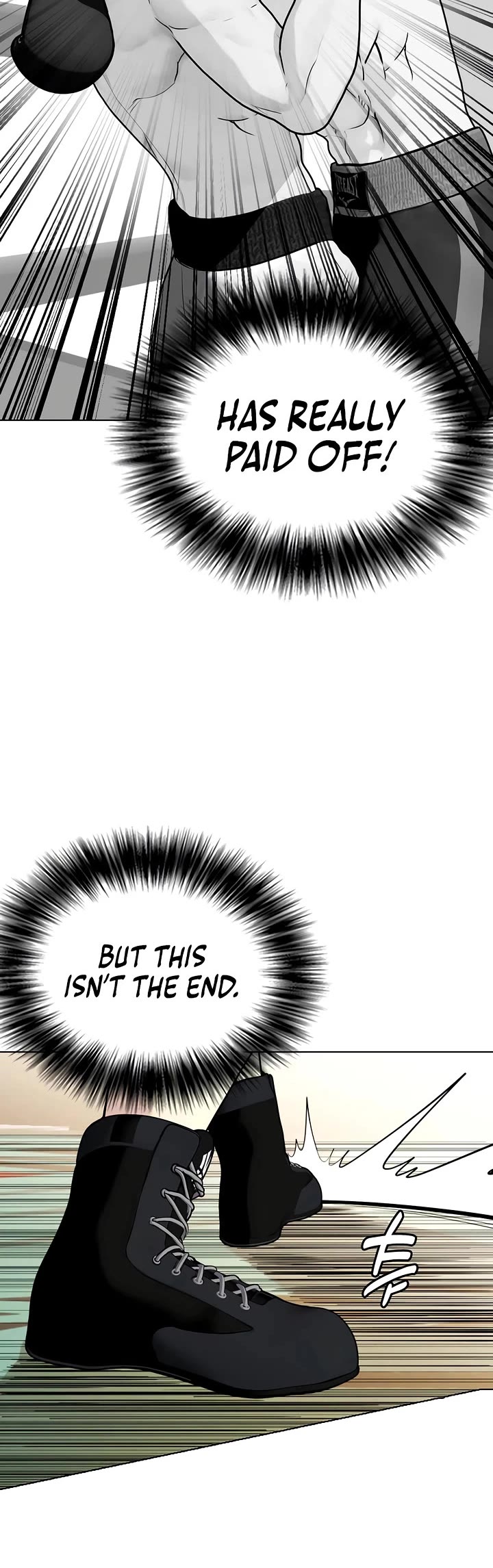 The Outcast Is Too Good At Martial Arts chapter 157 page 6