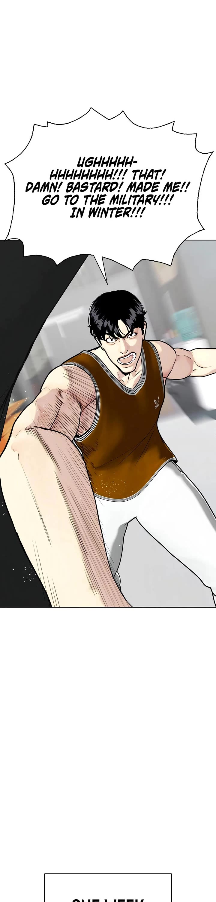 The Outcast Is Too Good At Martial Arts chapter 157 page 60