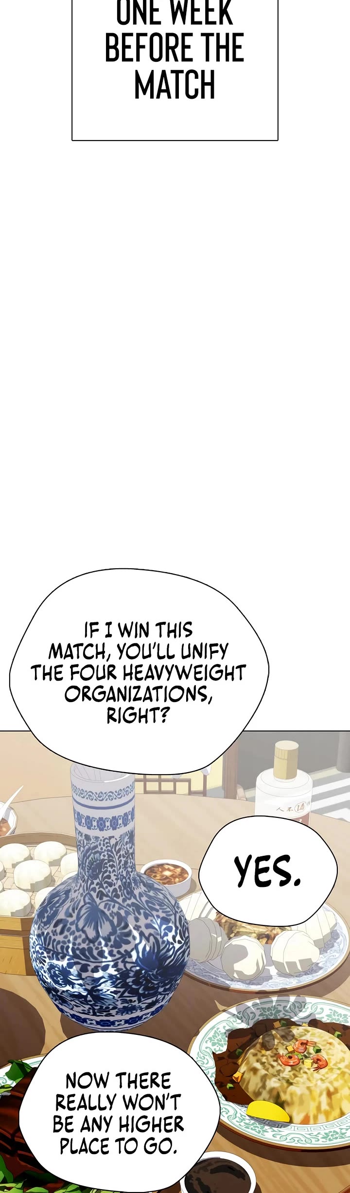 The Outcast Is Too Good At Martial Arts chapter 157 page 61