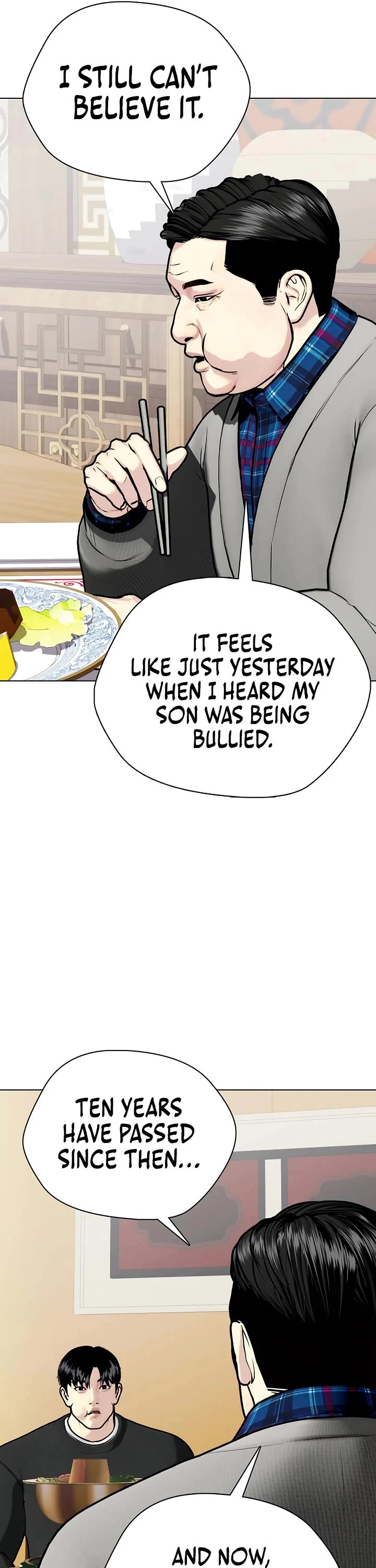 The Outcast Is Too Good At Martial Arts chapter 157 page 63