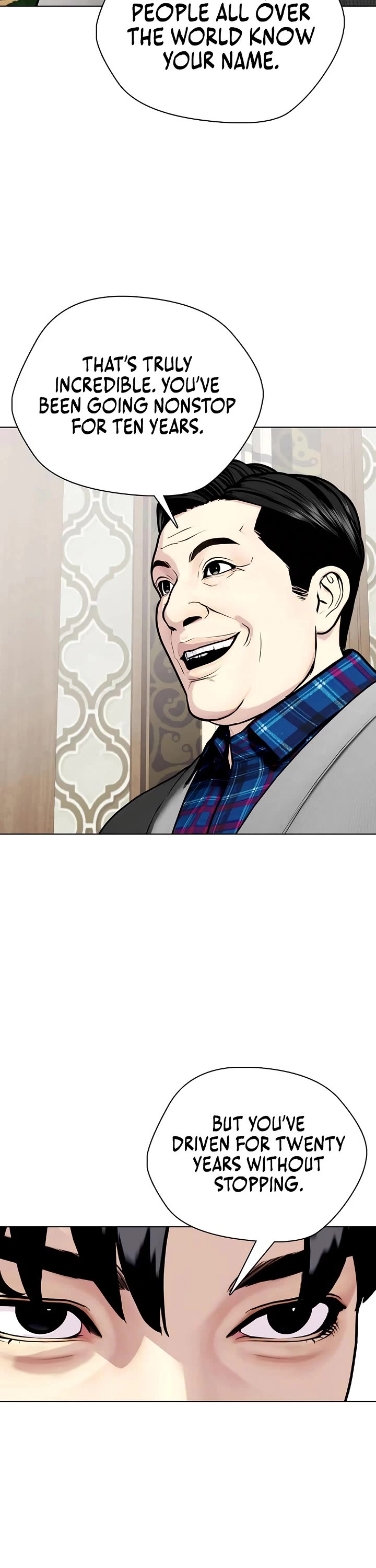 The Outcast Is Too Good At Martial Arts chapter 157 page 64