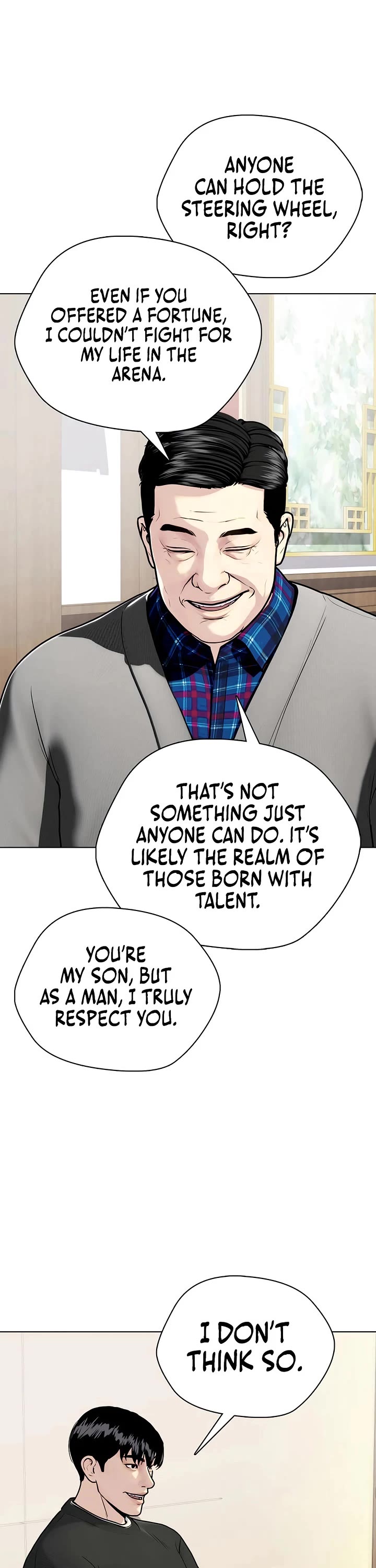 The Outcast Is Too Good At Martial Arts chapter 157 page 65