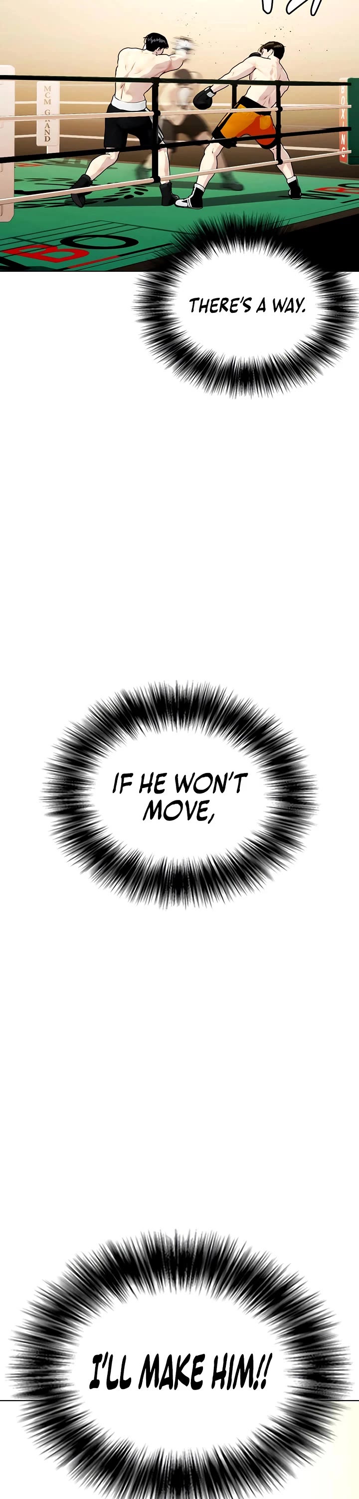 The Outcast Is Too Good At Martial Arts chapter 157 page 8