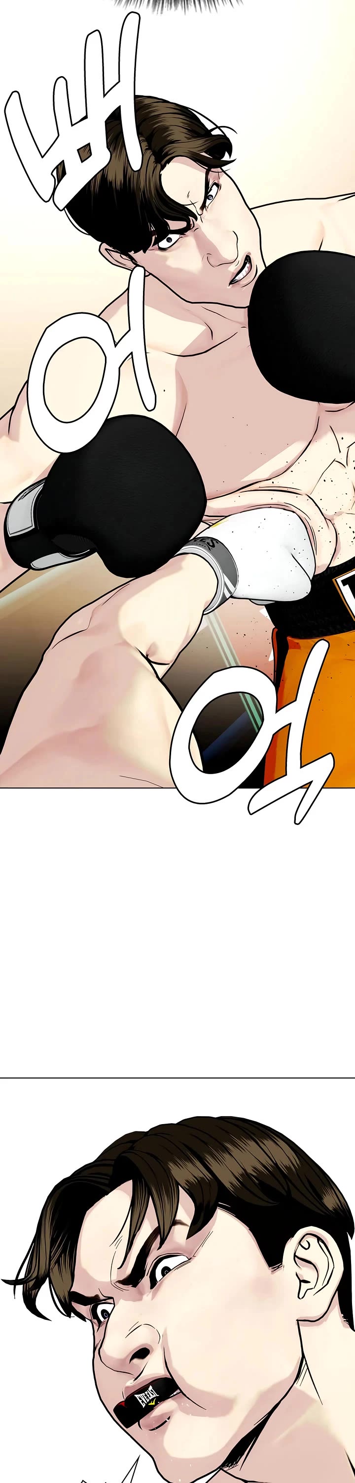 The Outcast Is Too Good At Martial Arts chapter 157 page 9