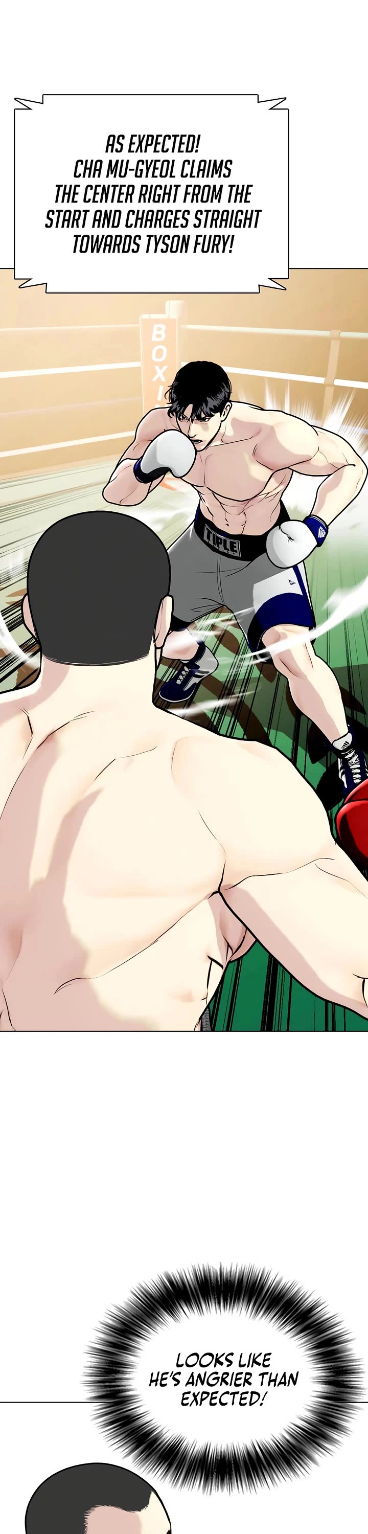 The Outcast Is Too Good At Martial Arts chapter 158 page 10