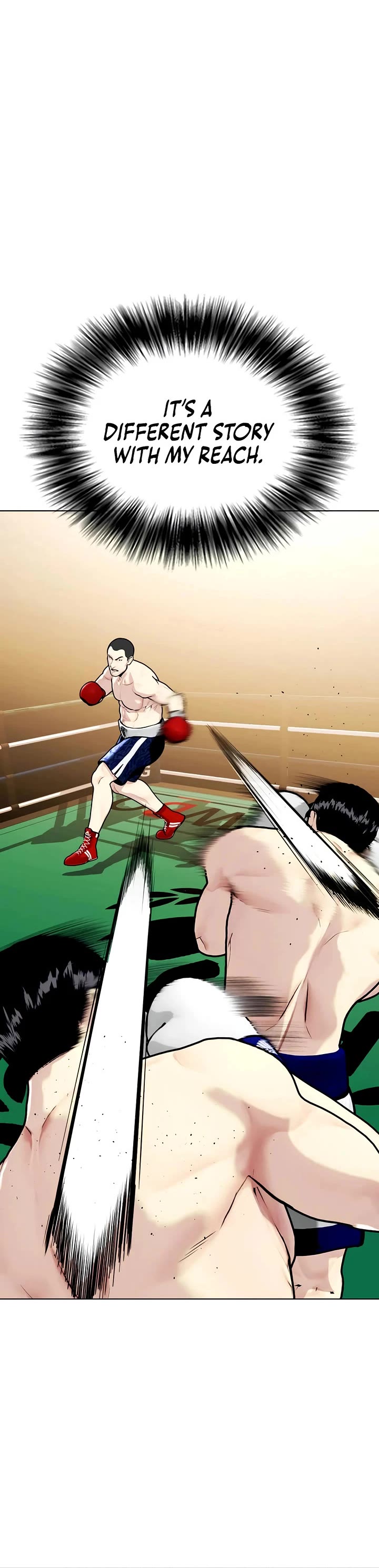 The Outcast Is Too Good At Martial Arts chapter 158 page 12