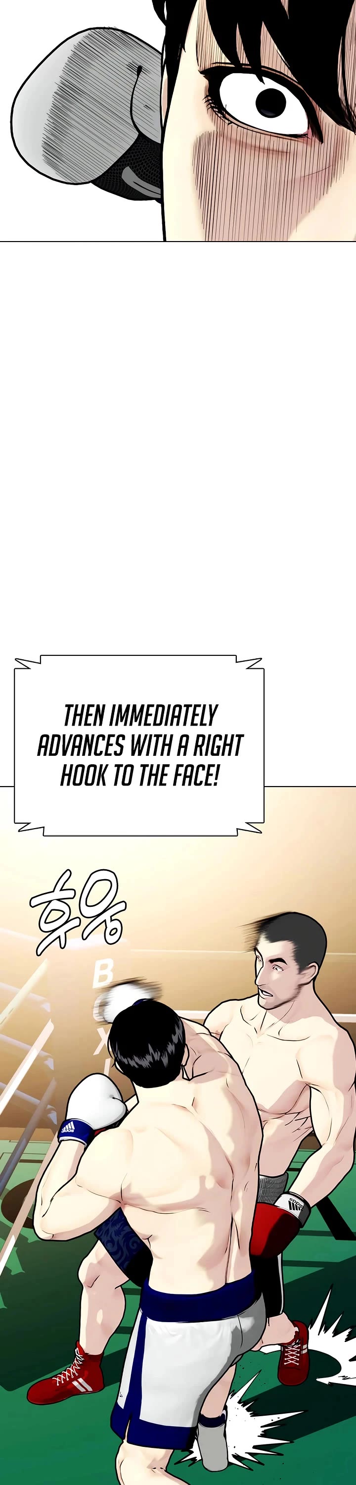 The Outcast Is Too Good At Martial Arts chapter 158 page 18