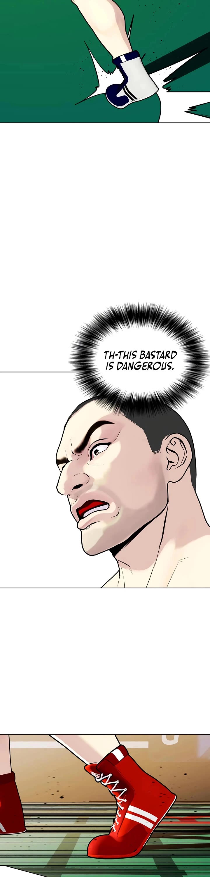 The Outcast Is Too Good At Martial Arts chapter 158 page 19