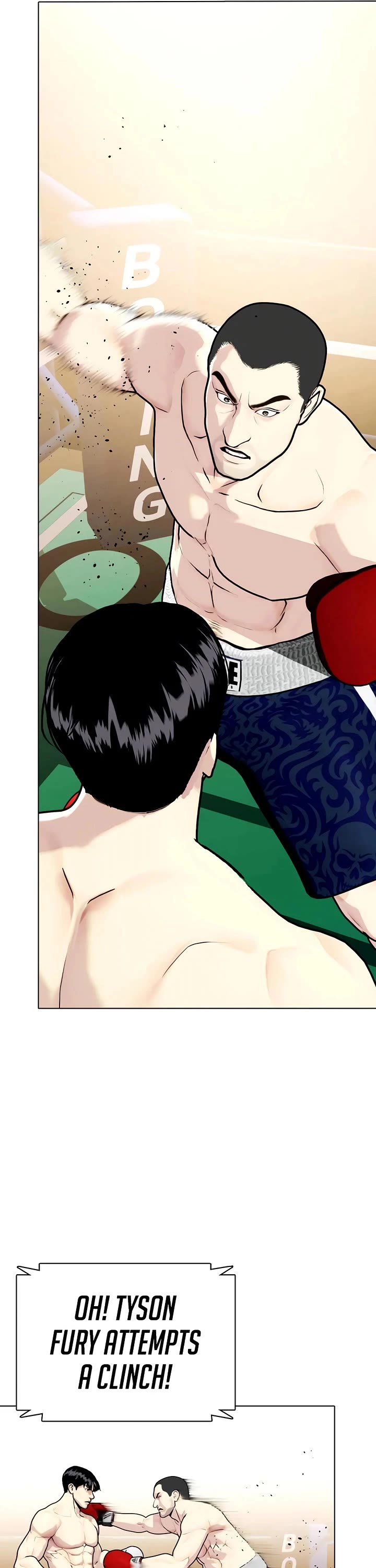 The Outcast Is Too Good At Martial Arts chapter 158 page 23
