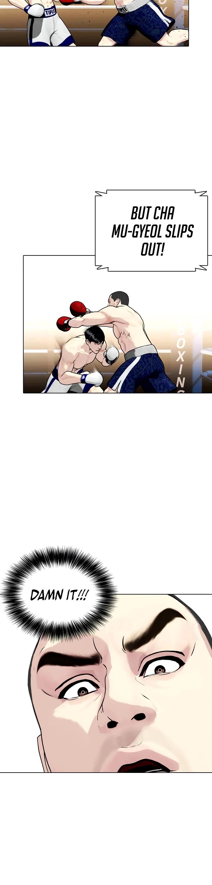 The Outcast Is Too Good At Martial Arts chapter 158 page 24