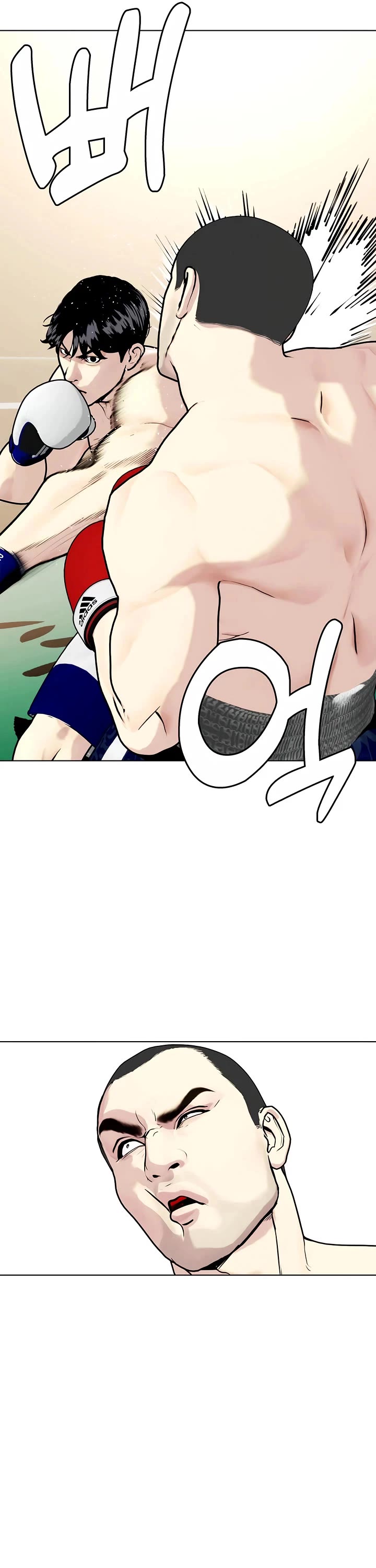 The Outcast Is Too Good At Martial Arts chapter 158 page 27