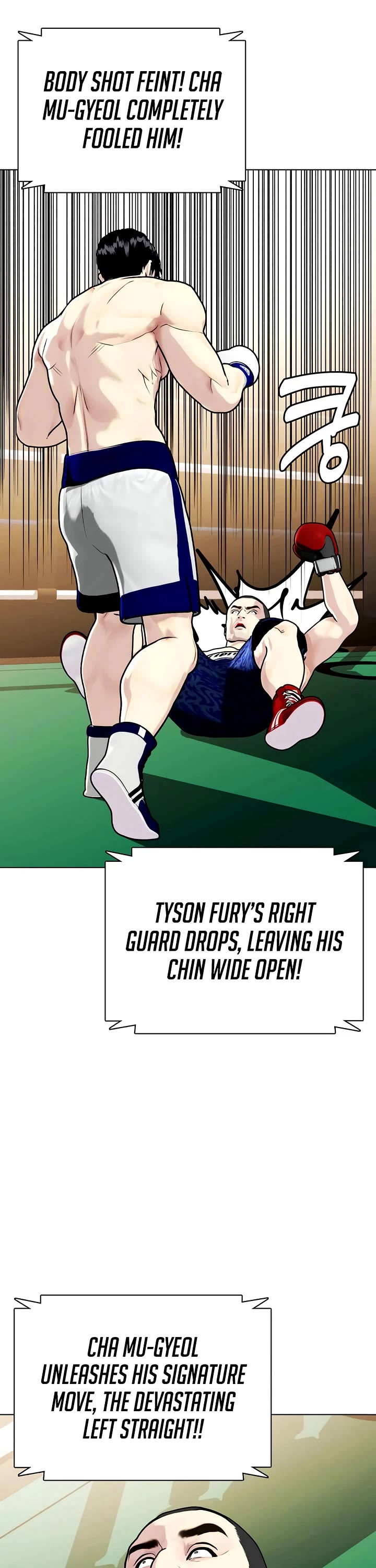 The Outcast Is Too Good At Martial Arts chapter 158 page 28