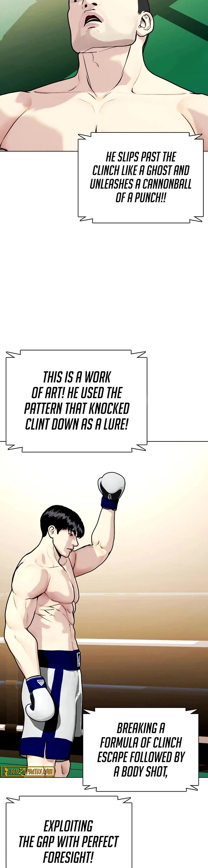 The Outcast Is Too Good At Martial Arts chapter 158 page 29