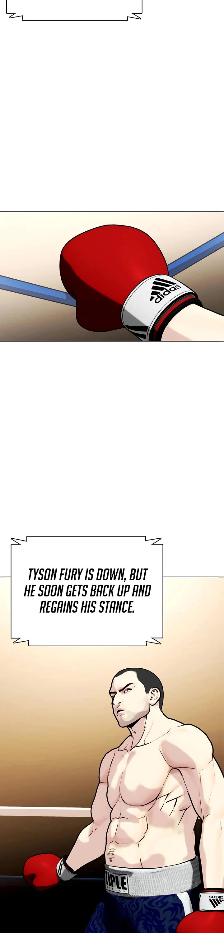 The Outcast Is Too Good At Martial Arts chapter 158 page 30