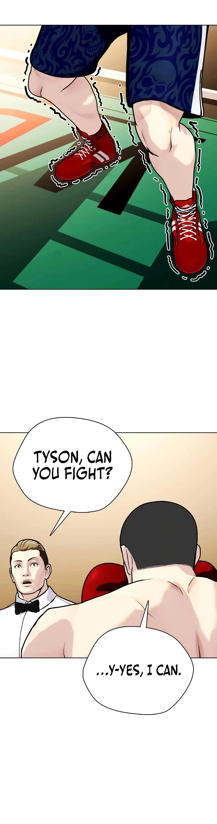 The Outcast Is Too Good At Martial Arts chapter 158 page 32