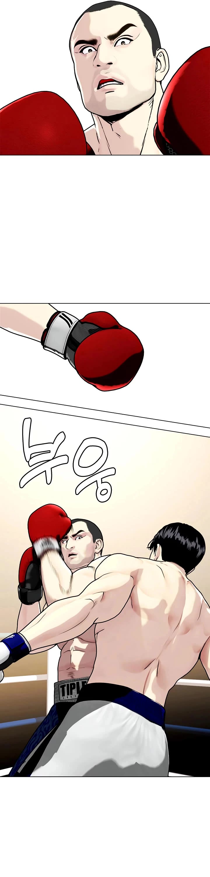 The Outcast Is Too Good At Martial Arts chapter 158 page 37