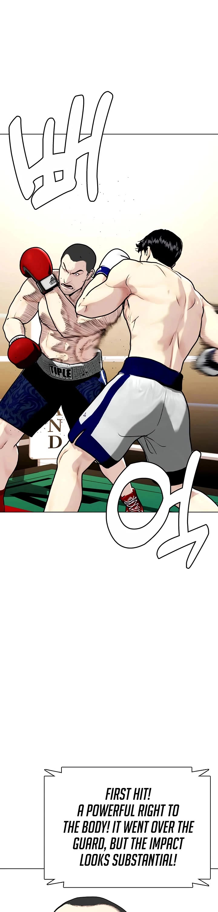 The Outcast Is Too Good At Martial Arts chapter 158 page 38