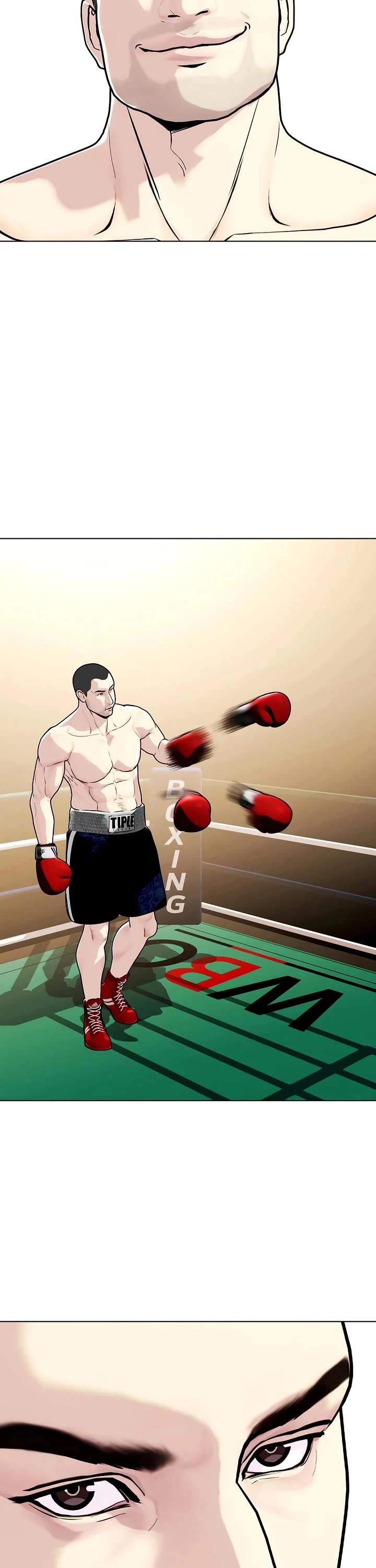 The Outcast Is Too Good At Martial Arts chapter 158 page 4