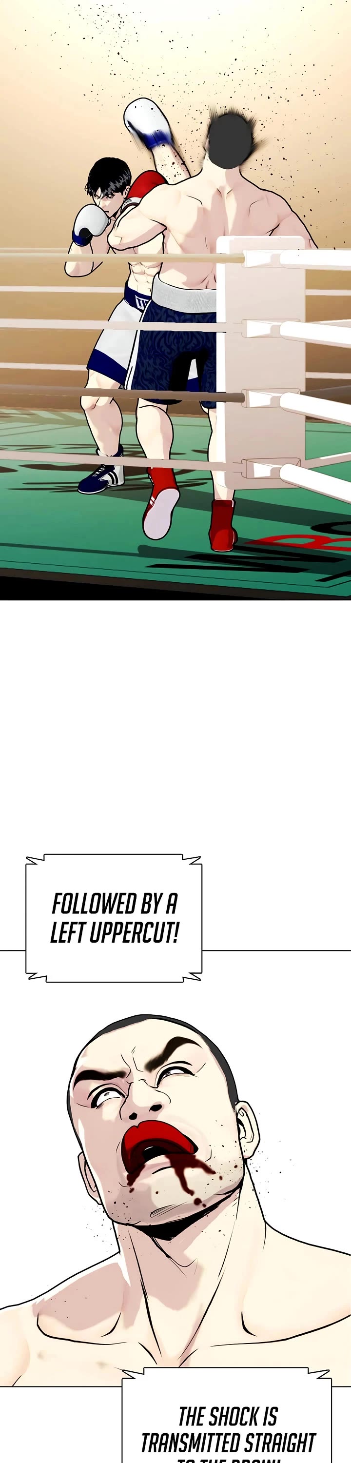 The Outcast Is Too Good At Martial Arts chapter 158 page 41