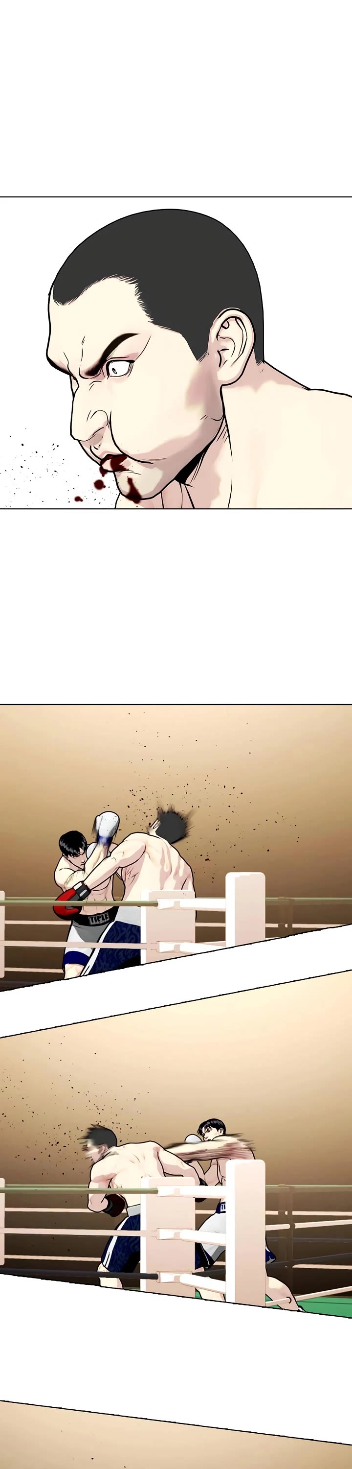 The Outcast Is Too Good At Martial Arts chapter 158 page 43