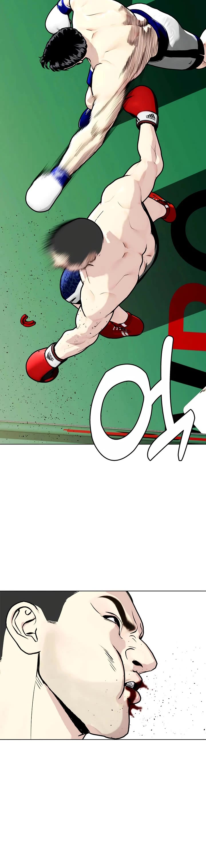 The Outcast Is Too Good At Martial Arts chapter 158 page 45